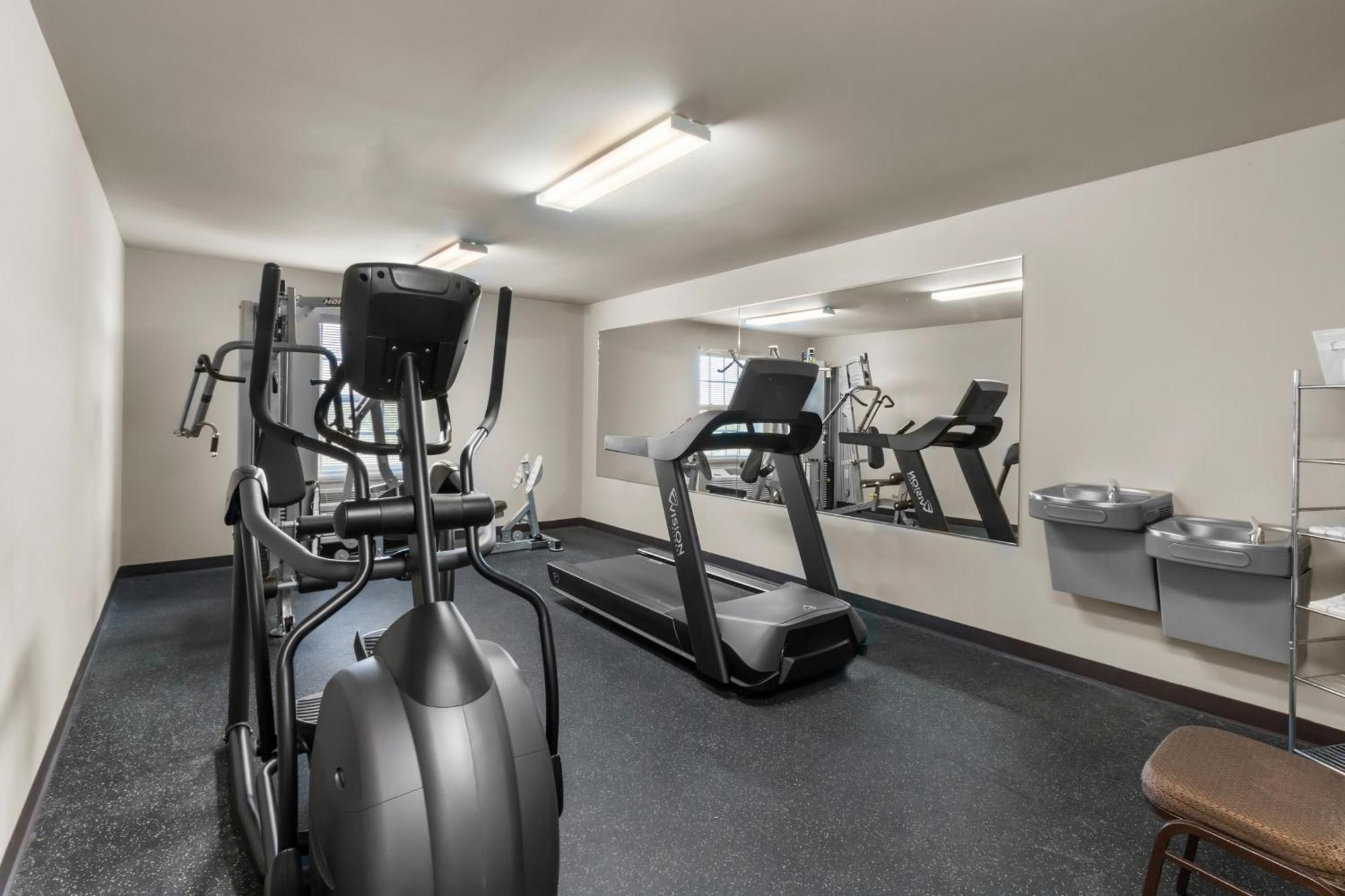 Risewell Kitchen Suites Pleasanton Hotel 3*